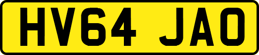 HV64JAO