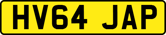 HV64JAP