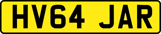 HV64JAR
