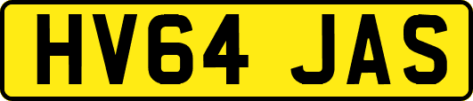 HV64JAS