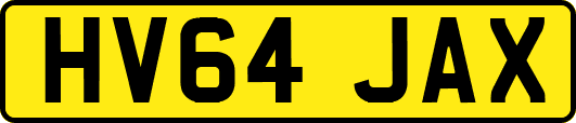 HV64JAX