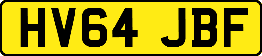 HV64JBF