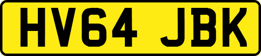 HV64JBK