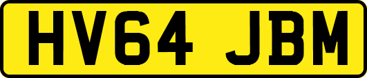 HV64JBM