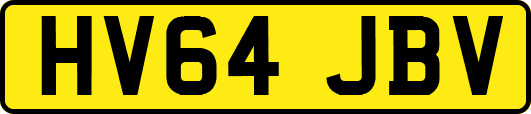 HV64JBV