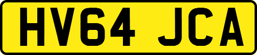 HV64JCA