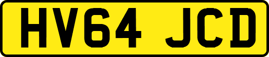 HV64JCD