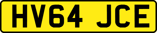 HV64JCE