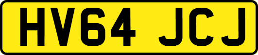 HV64JCJ