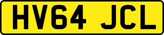 HV64JCL