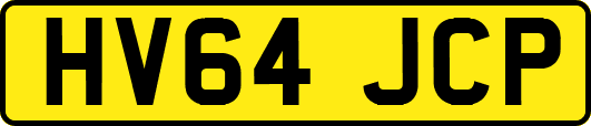 HV64JCP