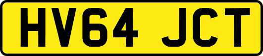 HV64JCT