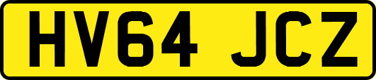 HV64JCZ