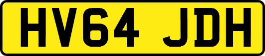 HV64JDH