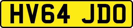HV64JDO
