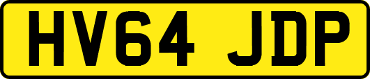 HV64JDP
