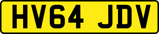 HV64JDV