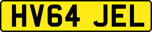 HV64JEL