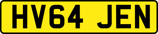 HV64JEN