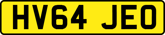 HV64JEO