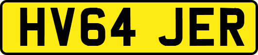 HV64JER
