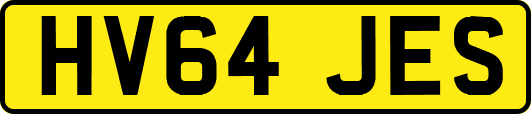 HV64JES