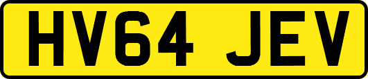 HV64JEV
