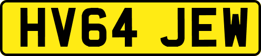 HV64JEW
