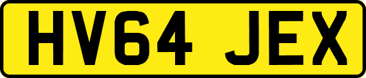 HV64JEX