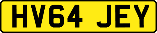 HV64JEY