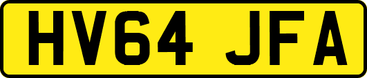HV64JFA
