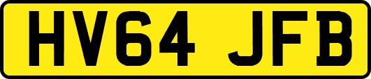 HV64JFB