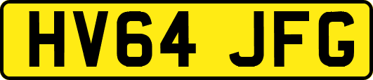 HV64JFG