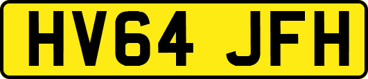 HV64JFH