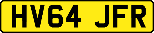 HV64JFR