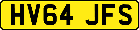 HV64JFS