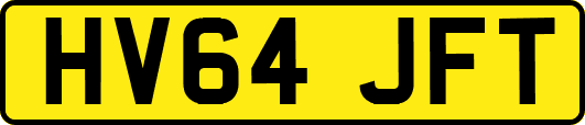 HV64JFT