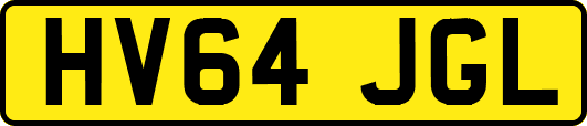 HV64JGL