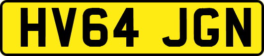 HV64JGN