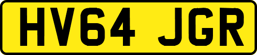 HV64JGR