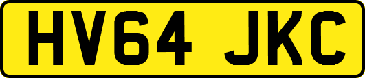 HV64JKC