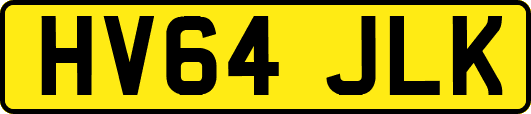 HV64JLK
