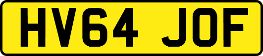 HV64JOF