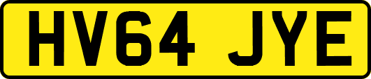 HV64JYE