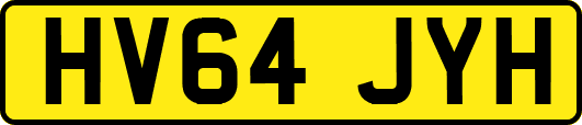 HV64JYH