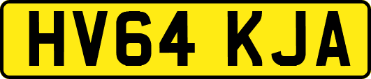 HV64KJA