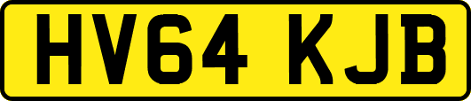HV64KJB