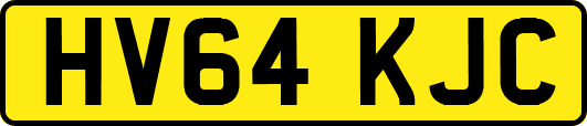 HV64KJC