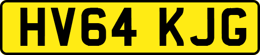 HV64KJG