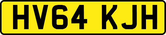 HV64KJH